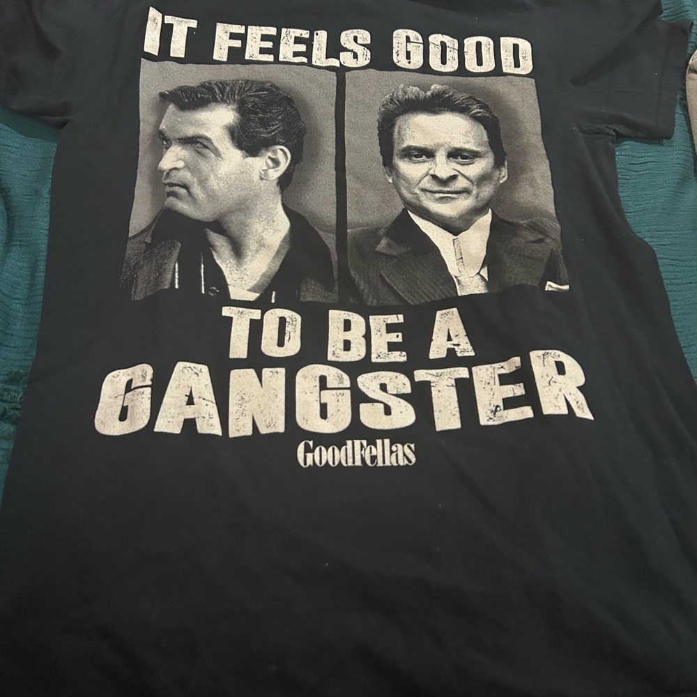 Goodfellas tshirt